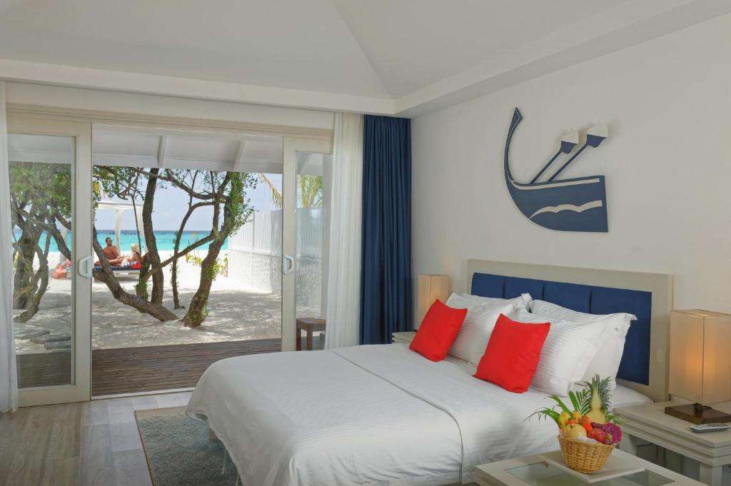 Villa Nautica Paradise Island Resort, North Male Atoll – Updated